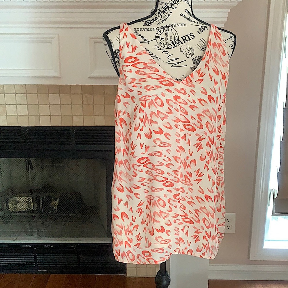 2/$10 Cabi Flirty cami